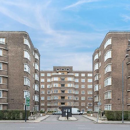 Grand Swiss Cottage Apartment Londen Buitenkant foto